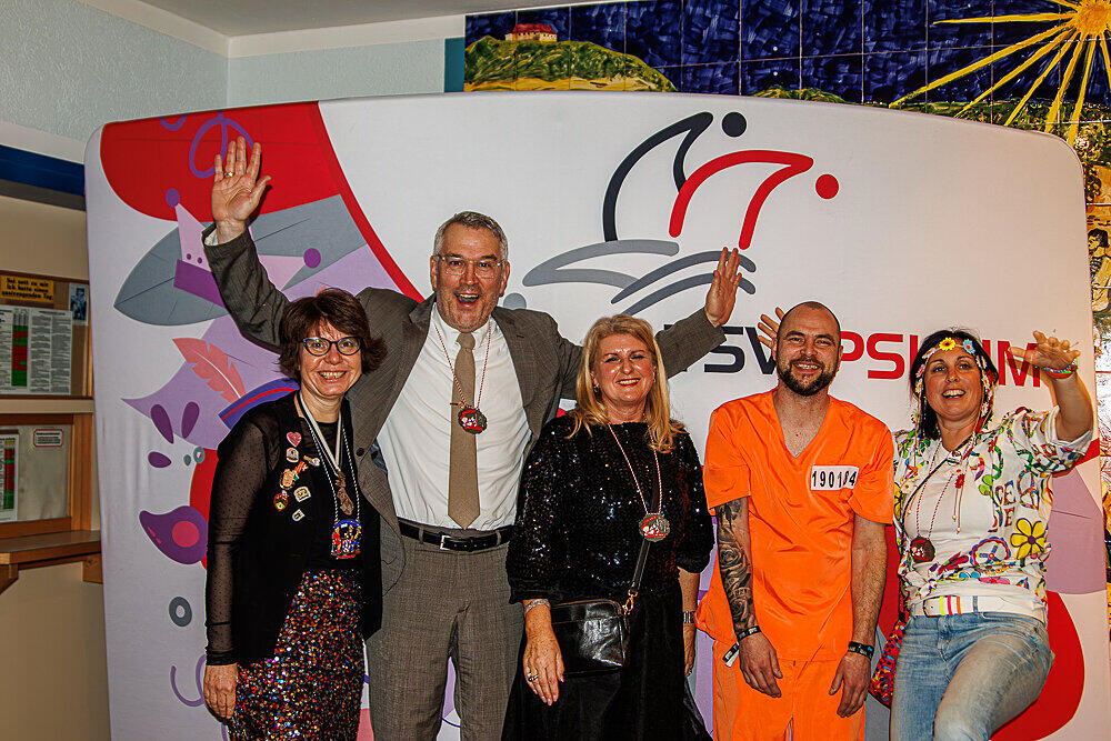 Ipsheim feiert Fasching!