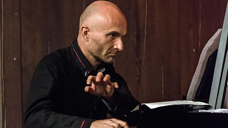 Impressionen vom Gastspiel des Marie Séférian-Quartetts in CoburgFoto: Jochen Berger