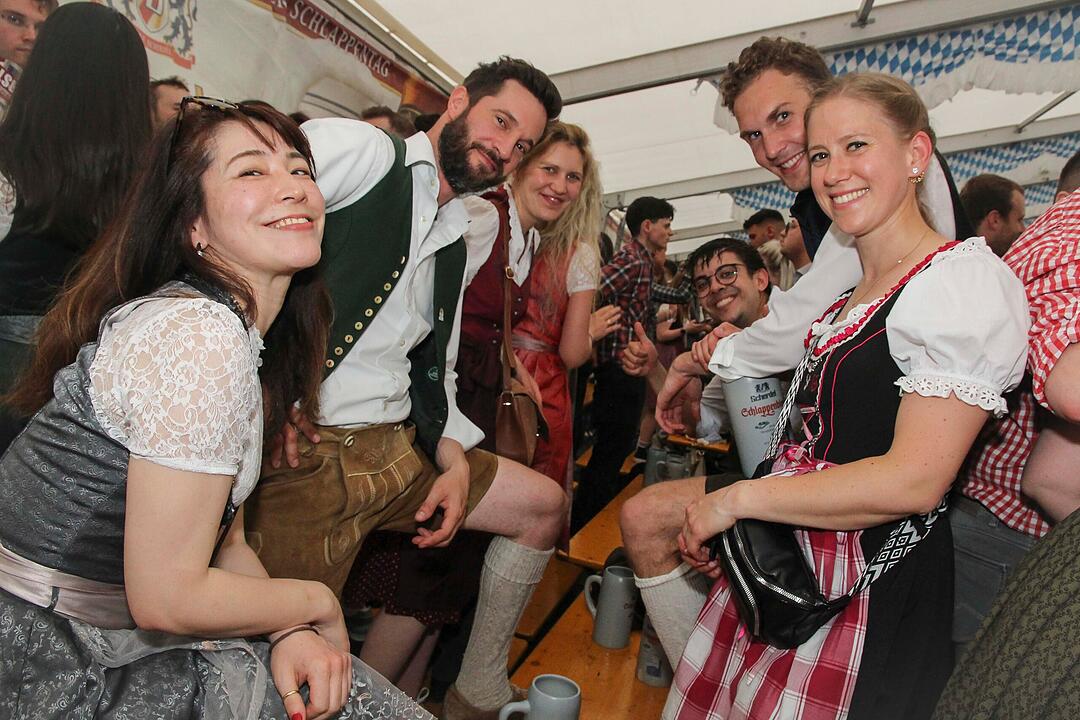 Das Stadtfest in Hof!