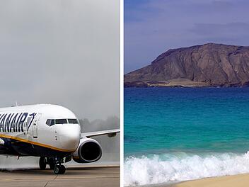 Flughafen Nürnberg: Ryanair sorgt mit plötzlicher Streichung für Verdruss