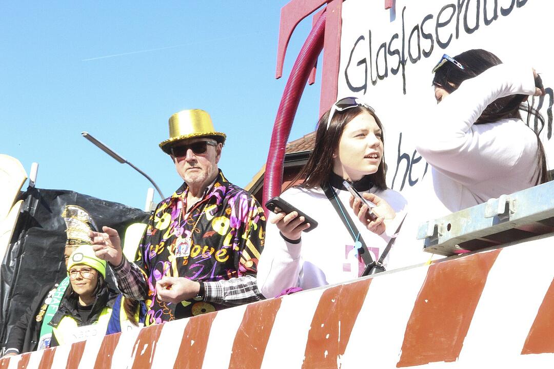 Fasching 2025 in Stadtsteinach!