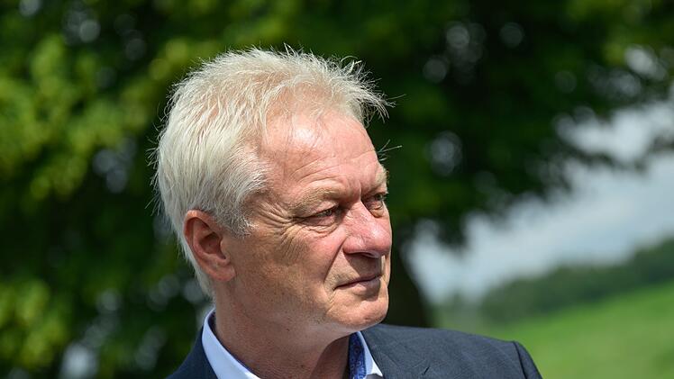 Bundesminister Rainer in Brandenburg