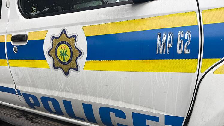Polizei S&uuml;dafrika