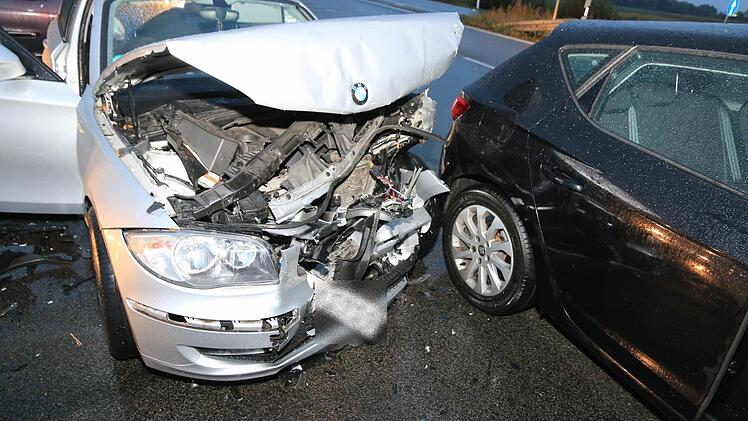 Unfall am Bamberger Hafen Foto: Ferdinand Merzbach