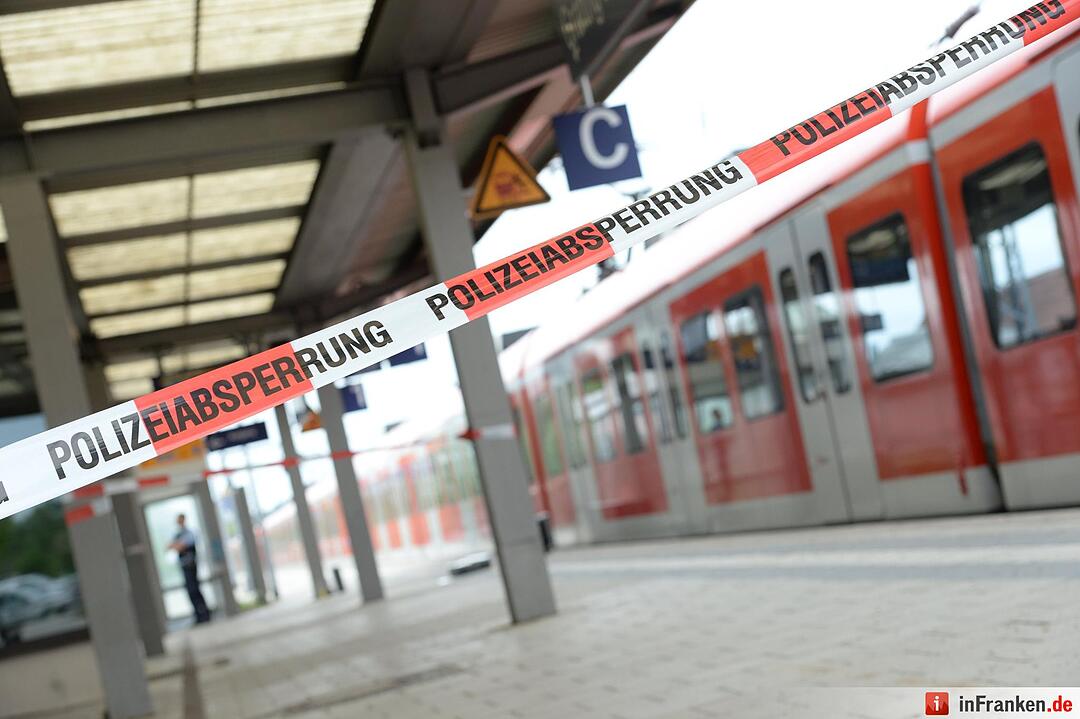 Messerattacke am Grafinger Bahnhof