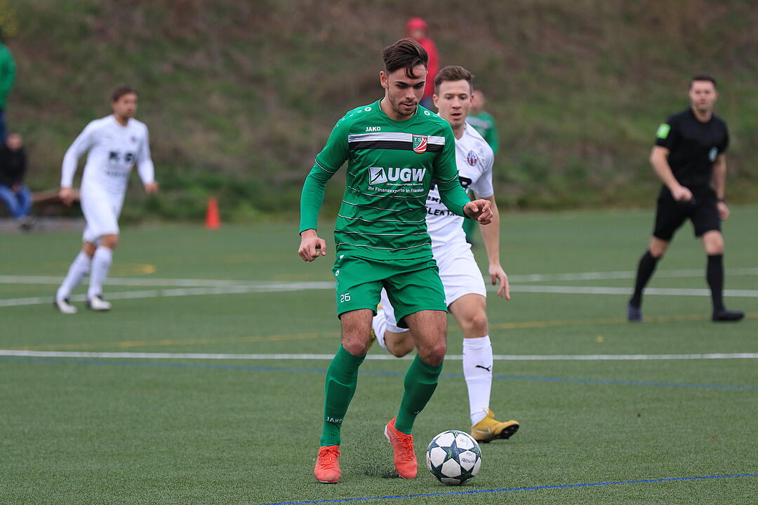 TSV Abtswind - ASV Cham