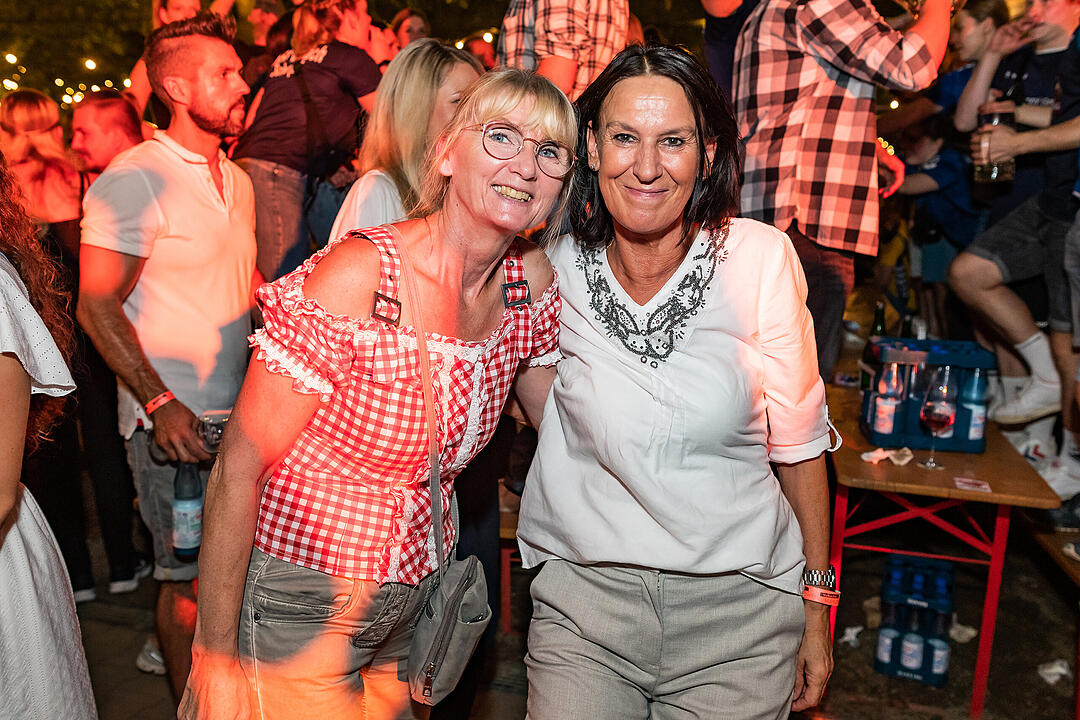 Volkacher Weinfest Montag