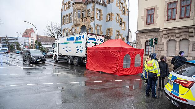 T&ouml;dlicher Unfall in Bamberg