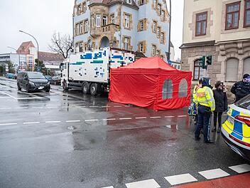 Tödlicher Unfall in Bamberg