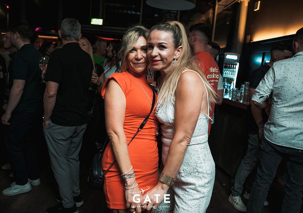 The Gate Nürnberg: Neuer Club am Flughafen gestartet - die schönsten Bilder der Eröffnungsparty