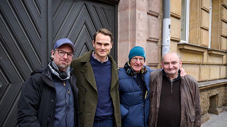 Mysteriöser Leichen-Fund in Nürnberg: Drehstart für Franken-Tatort "Ich sehe dich"