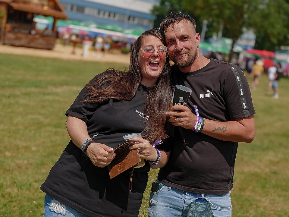 Endlich wieder Sommer-Festivals!