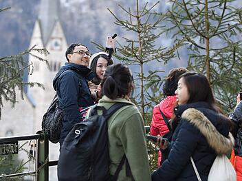 Hallstatt im Salzkammergut gilt bei Touristen aus aller Welt als Must-See.