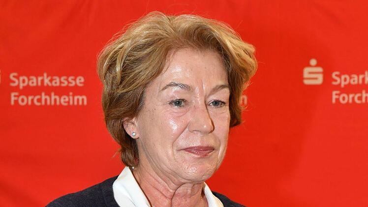 Angelika Fuchs Foto: Ronald Rinklef