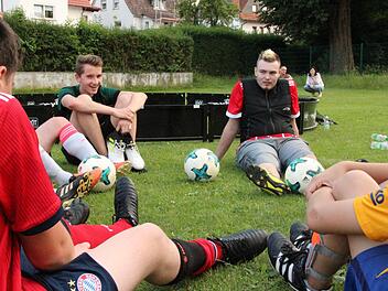 Beim FC FED Ol&eacute; geht es nicht nur um Leistung. Foto: Saskia Nauer