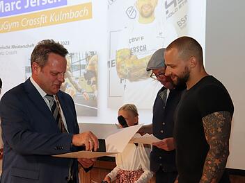 Kulmbacher landet Überraschungserfolg bei Fitness-WM - "unglaublich"