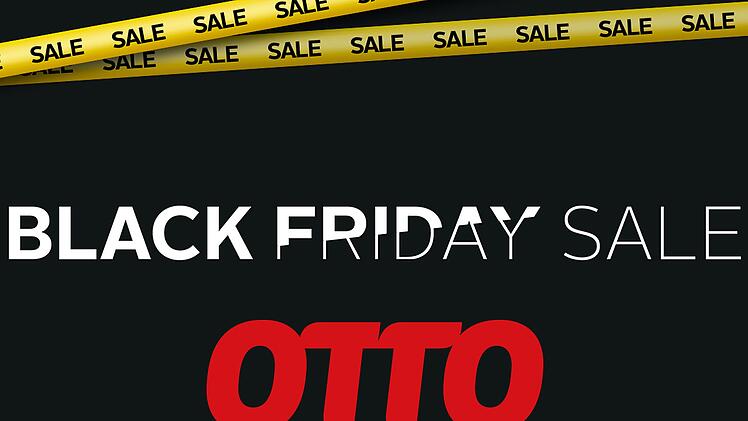 Black Friday bei Otto