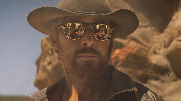 Kann Colt (Ryan Gosling) den "Metalstorm"-Dreh retten?