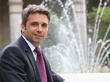 Frank Oette. Fotos: Ralf Ruppert