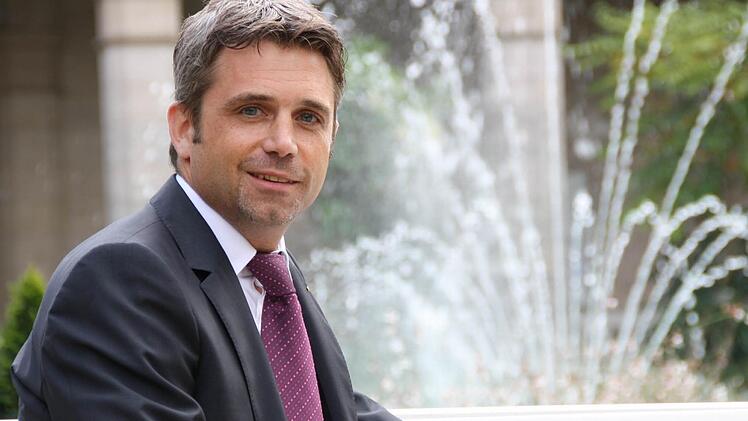 Frank Oette. Fotos: Ralf Ruppert