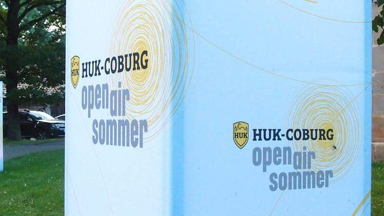 Open-Air-Sommer in TambachFoto: Jochen Berger