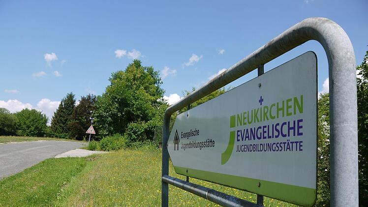 Wohin geht der Weg?  Im  Herbst  fällt die Entscheidung, ob die Neukirchener Jugendbildungsstätte  künftig als Einrichtung der evangelischen Landeskirche geführt wird.