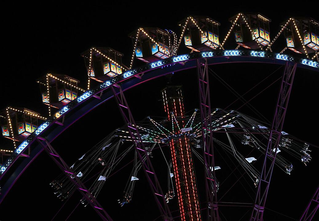 190. Münchner Oktoberfest