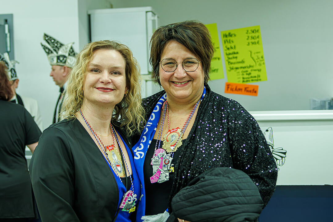 Endlich wieder Fasching!