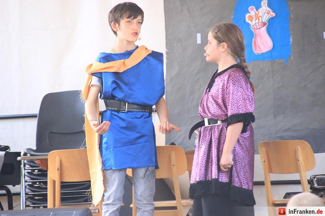 Stadtfest Münnerstadt