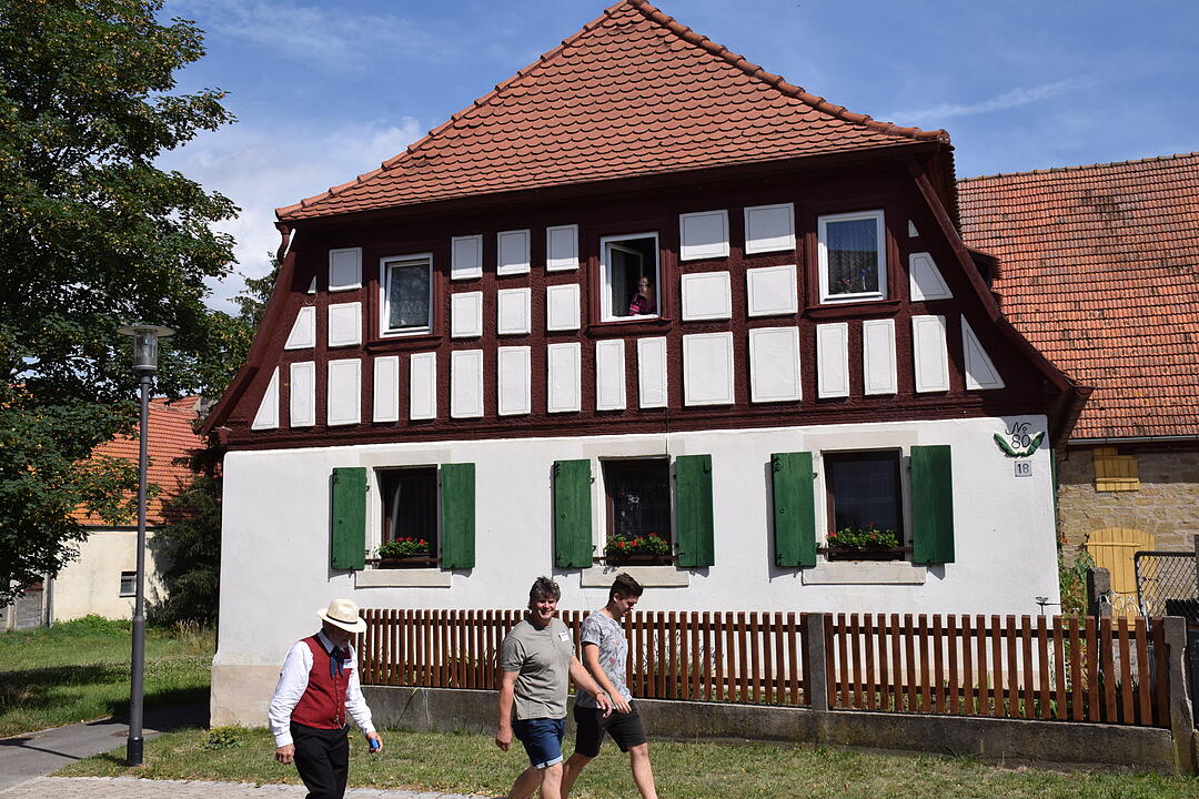 Unser Dorf hat Zukunft