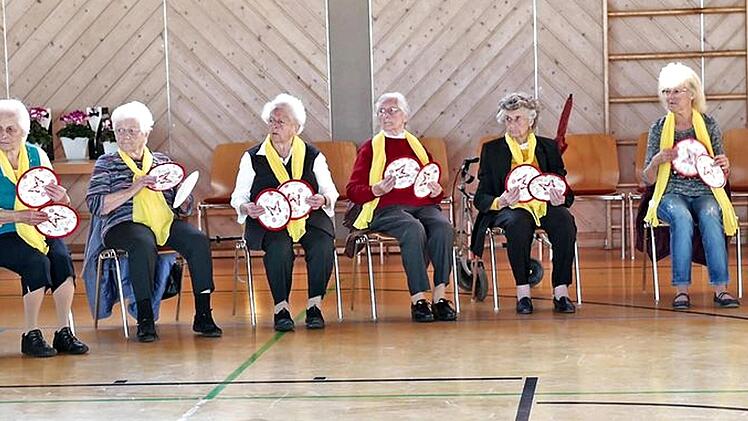 Impressionen vom Tanztag     Foto: Richard Sänger