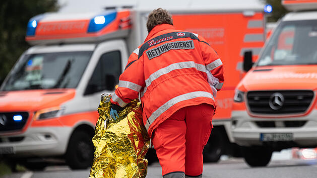 Kreis Ansbach: Junge in Bechhofen angefahren