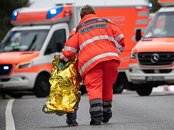 Kreis Ansbach: Junge in Bechhofen angefahren