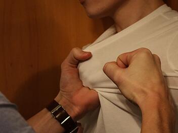 Auf dem Schweinfurter Fr&uuml;hlingsvolksfest ist ein Geschwisterpaar auf den Ex-Partner der jungen Frau losgegangen.