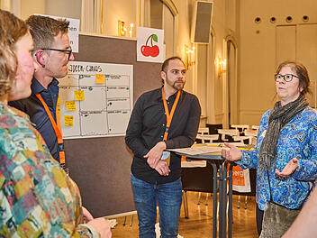 Bamberg: "Mitte.Bamberg.2025" gestartet - &uuml;ber 60 B&uuml;rger brachten ihre Ideen ein