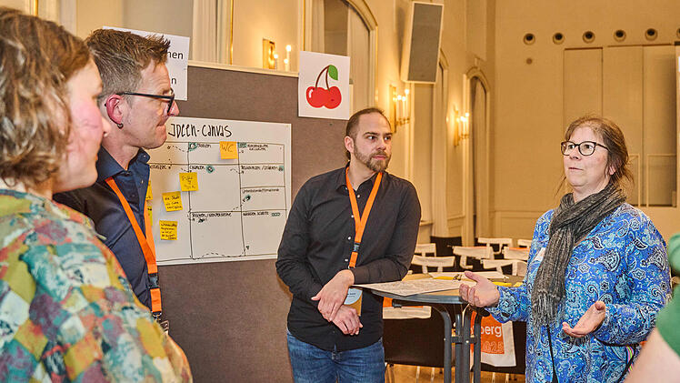 Bamberg: "Mitte.Bamberg.2025" gestartet - &uuml;ber 60 B&uuml;rger brachten ihre Ideen ein