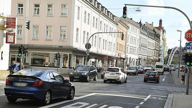 Bamberg: R&uuml;cksicht im Stra&szlig;enverkehr - Plakatreihe soll aufmerksam machen