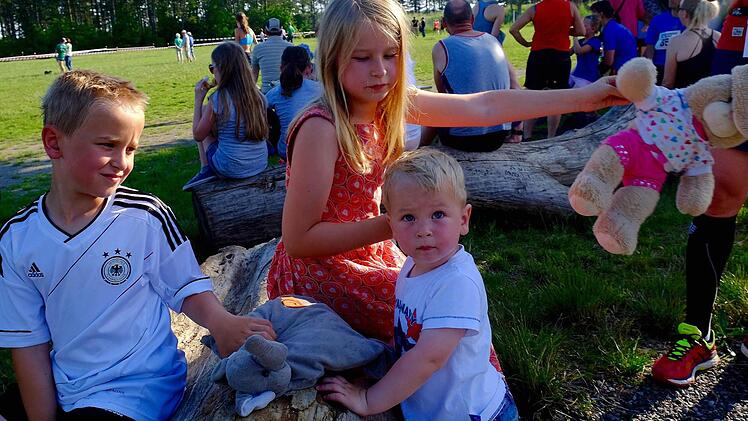 Über den Sport hinaus bot diese Veranstaltung ein Ambiente wie bei einem Familienfest. Foto: Gerd Schaar
