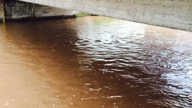 Nach dem Unwetter in Kronach Foto: Corinna Igler