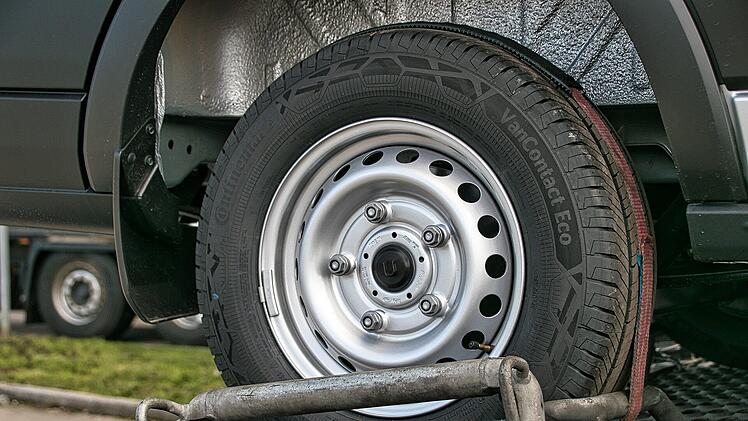 Auto Abschlepper Transporter