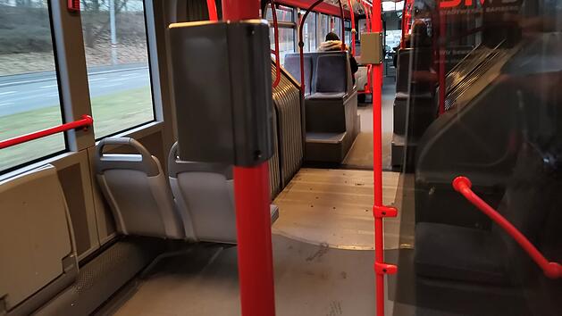 Bamberg: Ge&auml;nderte Busrouten w&auml;hrend Gartenstadter Kirchweih