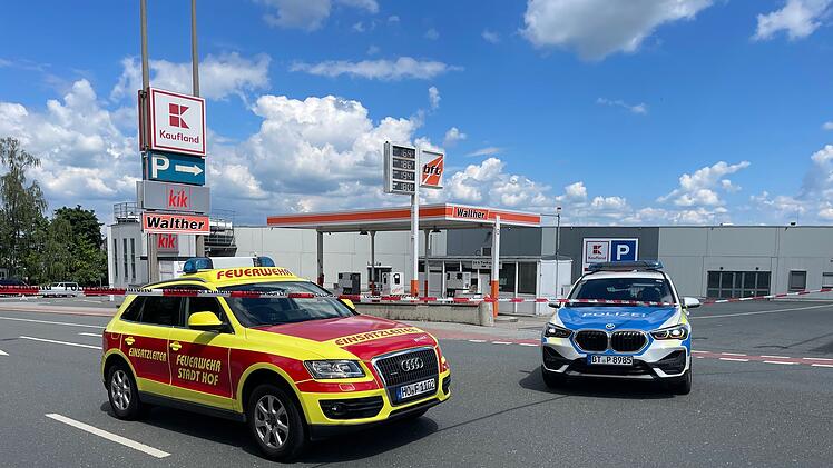 Fund einer Fliegerbombe am Güterbahnhof