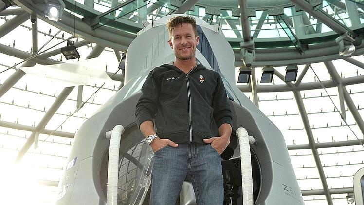 Felix Baumgartner