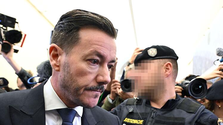 Weiterer Prozess gegen Ex-Milliardär Benko und eine Mitangeklagte