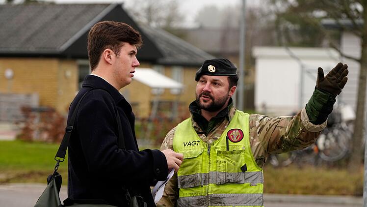 D&auml;nemarks Kronprinz Christian