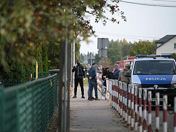 Angriff an Schule in Polen