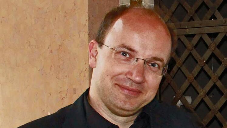 Roland Kluttig. Fotos: Jochen Berger