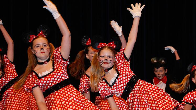 Kinderfasching in Kulmbach  Foto: Matthias Hoch
