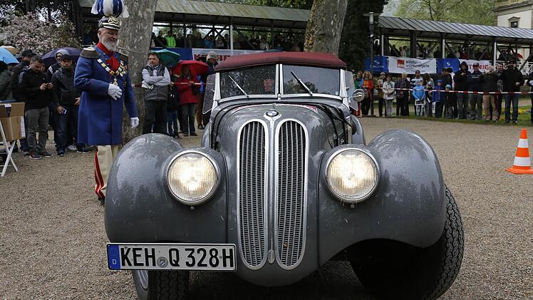 Sachs-Franken Classic 2016 Foto: Matthias Hoch