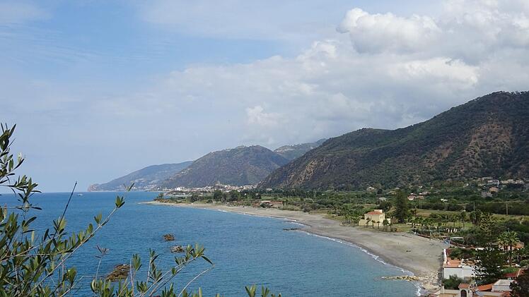 Corona sorgt f&uuml;r leere Str&auml;nde. J&uuml;rgen P&ouml;hlmann